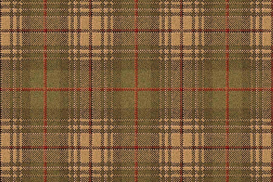 Ulster Carpets Country House Collection Beaumont Antique Green 47/20016 (Please Call for per M² Cost)