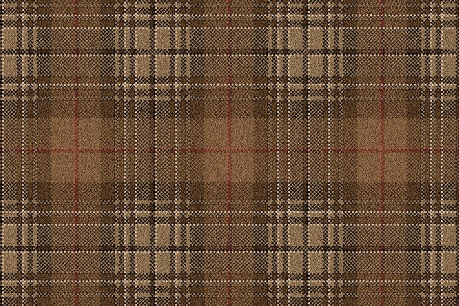 Ulster Carpets Country House Collection Beaumont Croft Gold 48/20016 (Please Call for per M² Cost)
