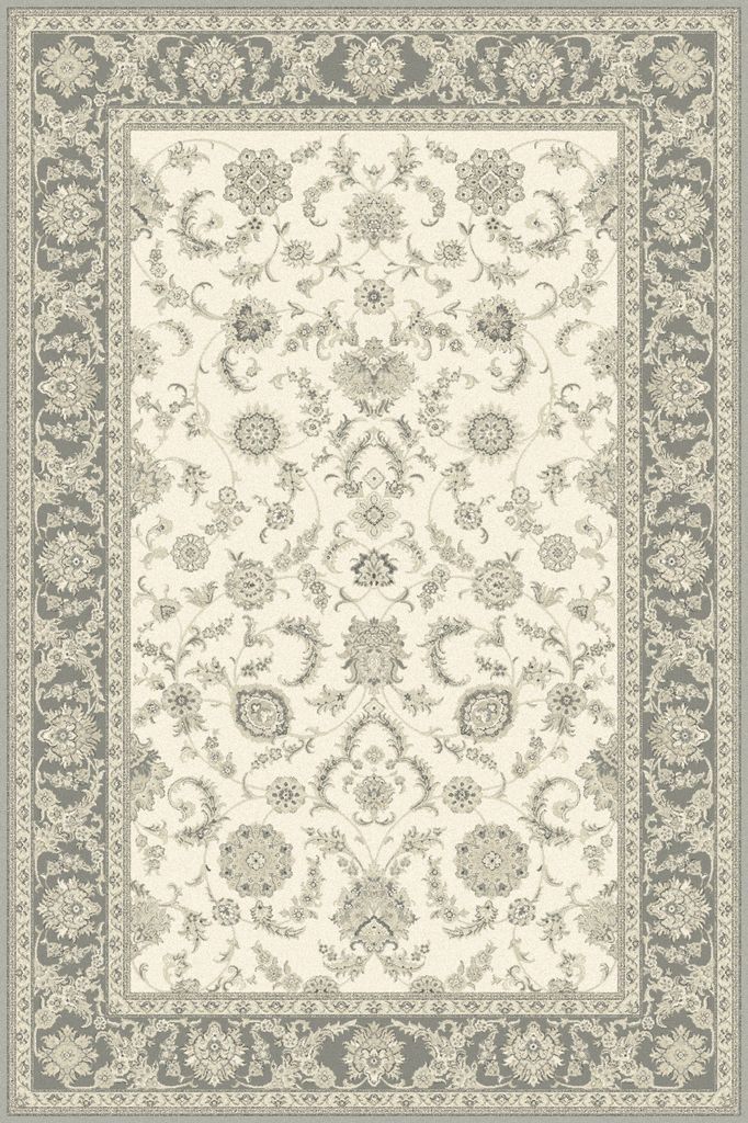 Agnella Rugs Isfahan ANAFI Linen - 50/50 British/New Zealand Wool - Free Delivery
