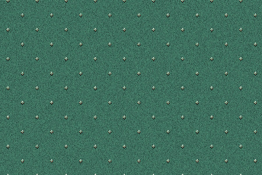 Ulster Carpets Athenia Pindot Pale Green 45/2572 (Please Call for per M² Cost)