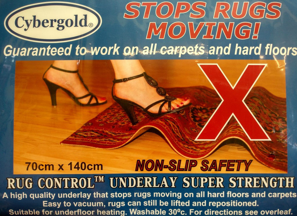 How to Stop Rugs Moving on Carpet