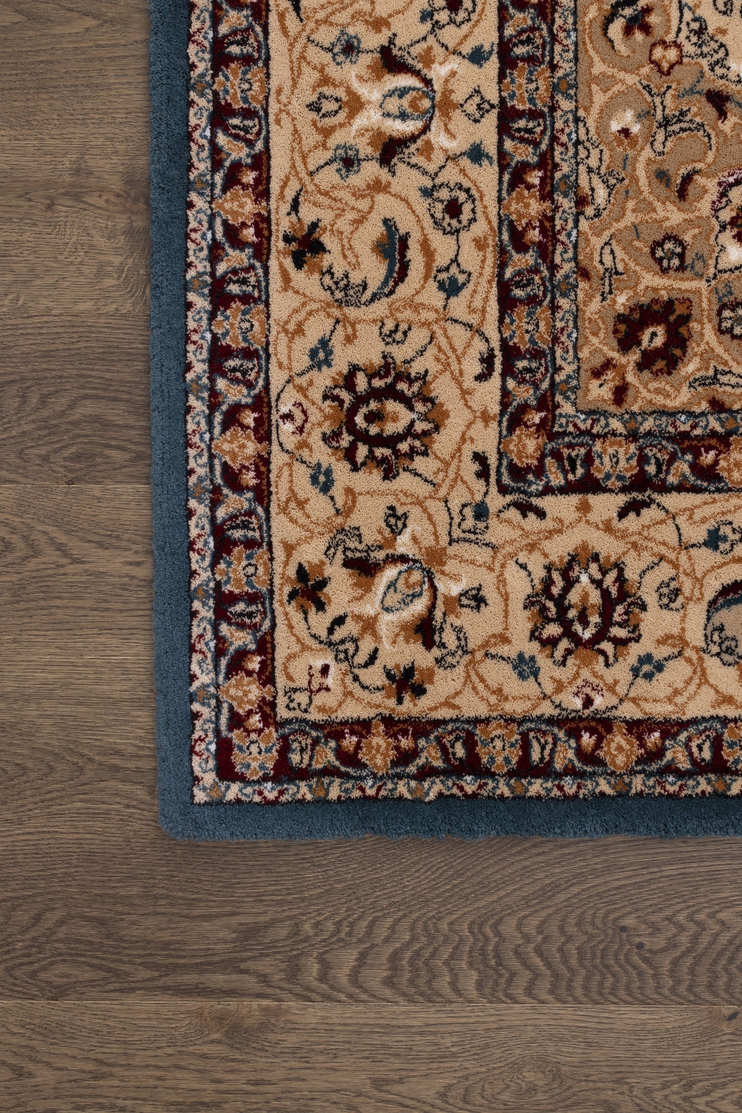 Agnella Rugs Calisia DAMORE Light Beige - 100% New Zealand Wool - Free Delivery