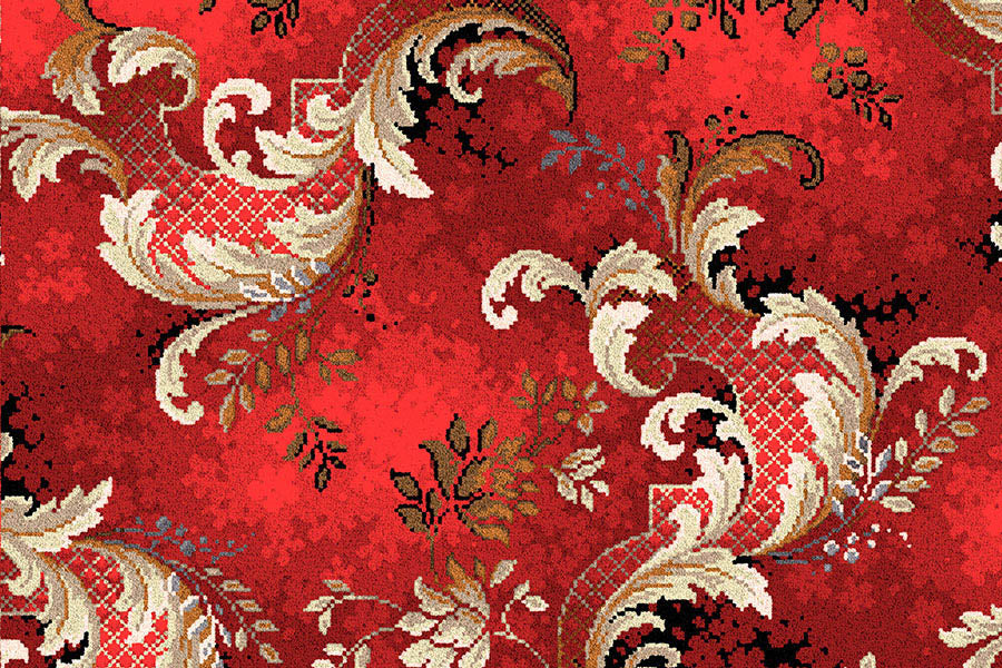 Ulster Carpets Glenavy Firedance 10/2264 (Please Call for per M² Cost)