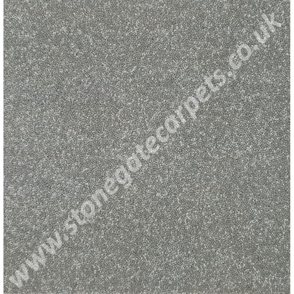 Ulster Carpets Grange Wilton French Grey, Greyhound & Smoke Stair Runner (Per Linear Metre)