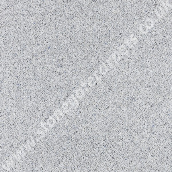 Brintons Carpets Bell Twist Heathers Collection Grey Cloud