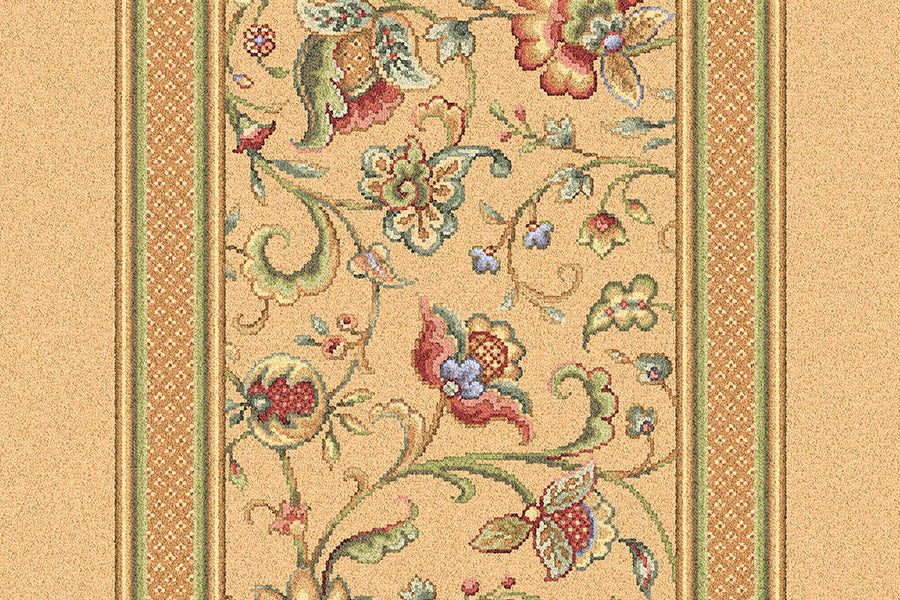 Ulster Carpets Glenavy Hampton Court Runner 11/2136 (Please Call for per M² Cost)
