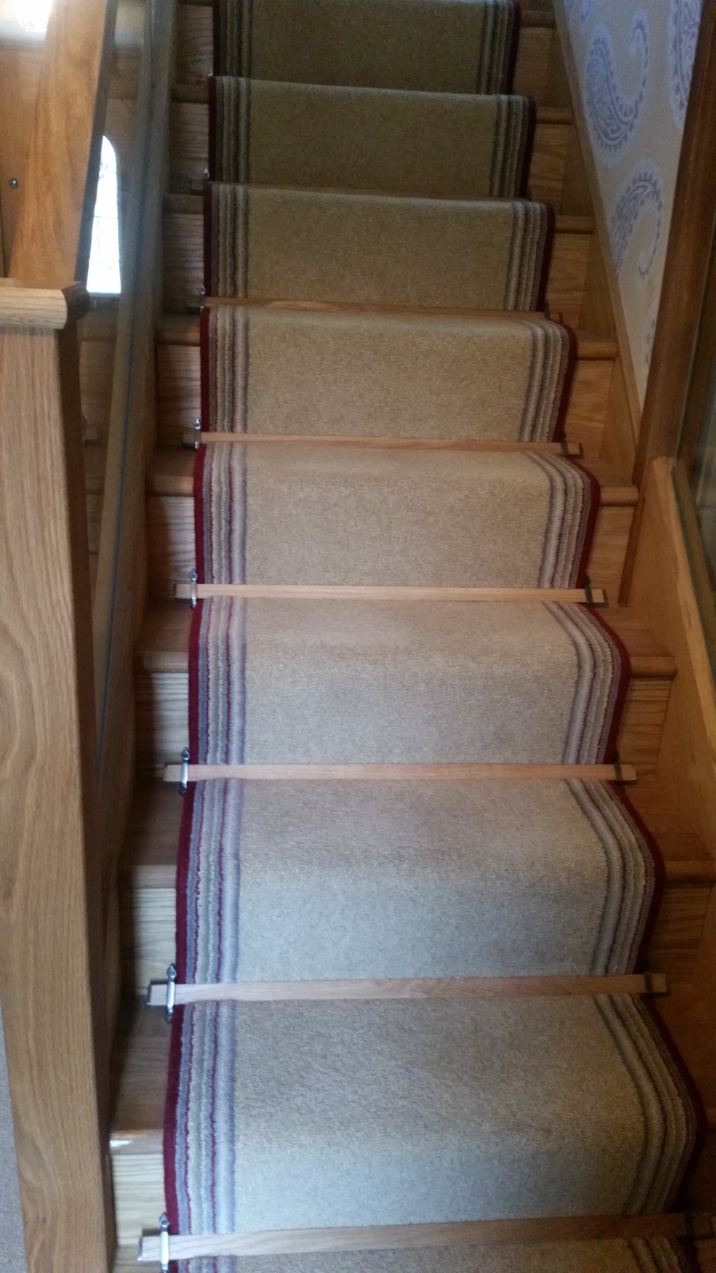 Brintons Carpets Bell Twist Kalahari Desert Carousel Cord Stair Runner (Per Linear Metre)
