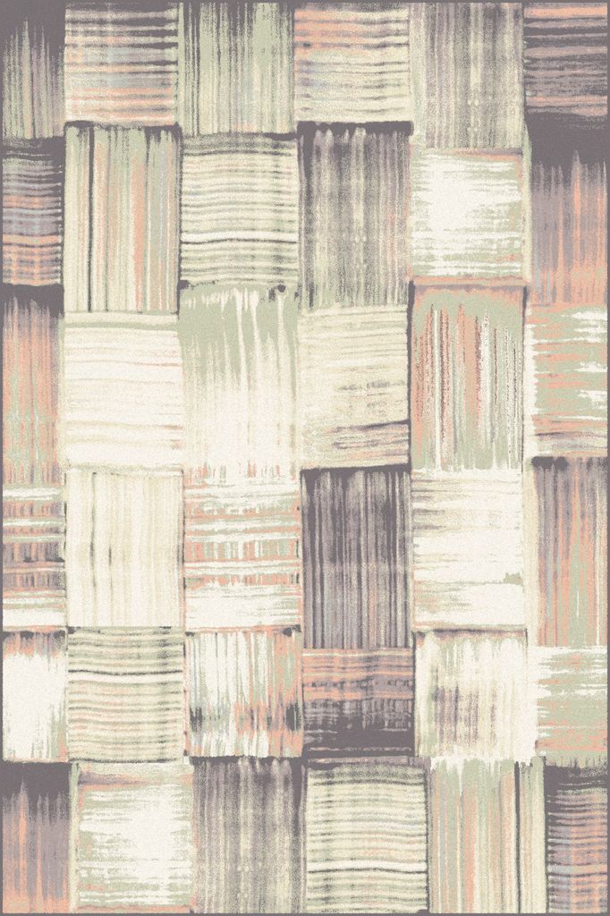 Agnella Rugs Isfahan INYX Mint - 100% New Zealand Wool - Free Delivery