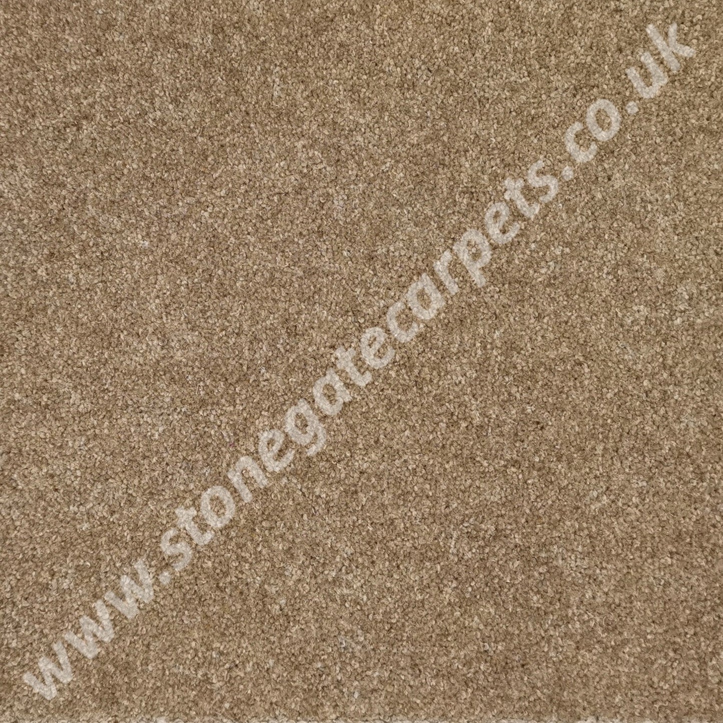 Brintons Bell Twist Irish Linen Carpet Remnant (2.18m x 1.53m - £100.20)