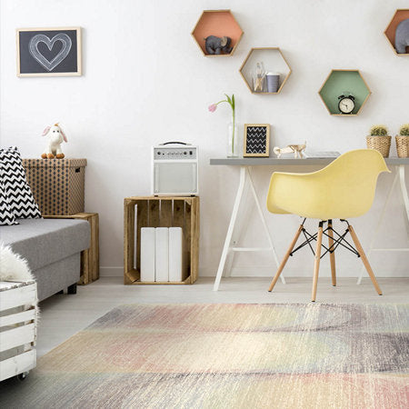 Agnella Rugs Agnus KAOLA Rose - 100% New Zealand Wool - Free Delivery