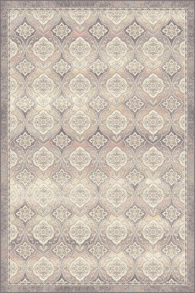 Agnella Rugs Isfahan KARMENTA Heather - 100% New Zealand Wool - Free Delivery