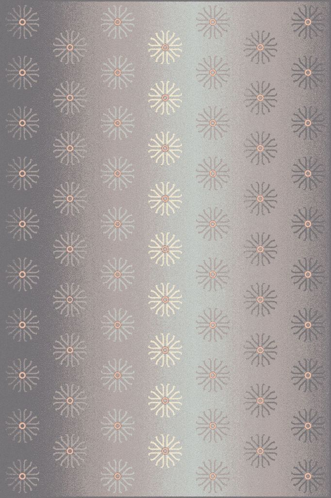 Agnella Rugs Isfahan LENTE Anthracite - 100% New Zealand Wool - Free Delivery