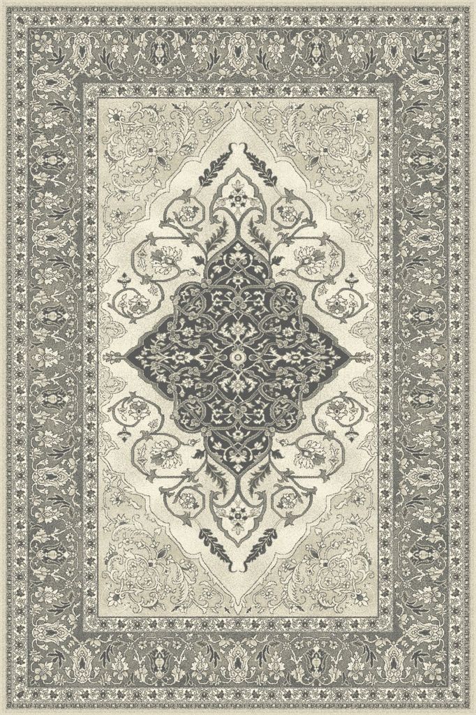 Agnella Rugs Isfahan LEYLA Linen - 100% New Zealand Wool - Free Delivery