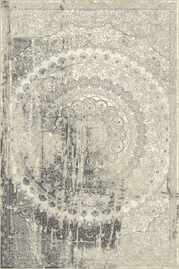 Agnella Rugs Isfahan LIDIUS Pearl - 100% New Zealand Wool - Free Delivery