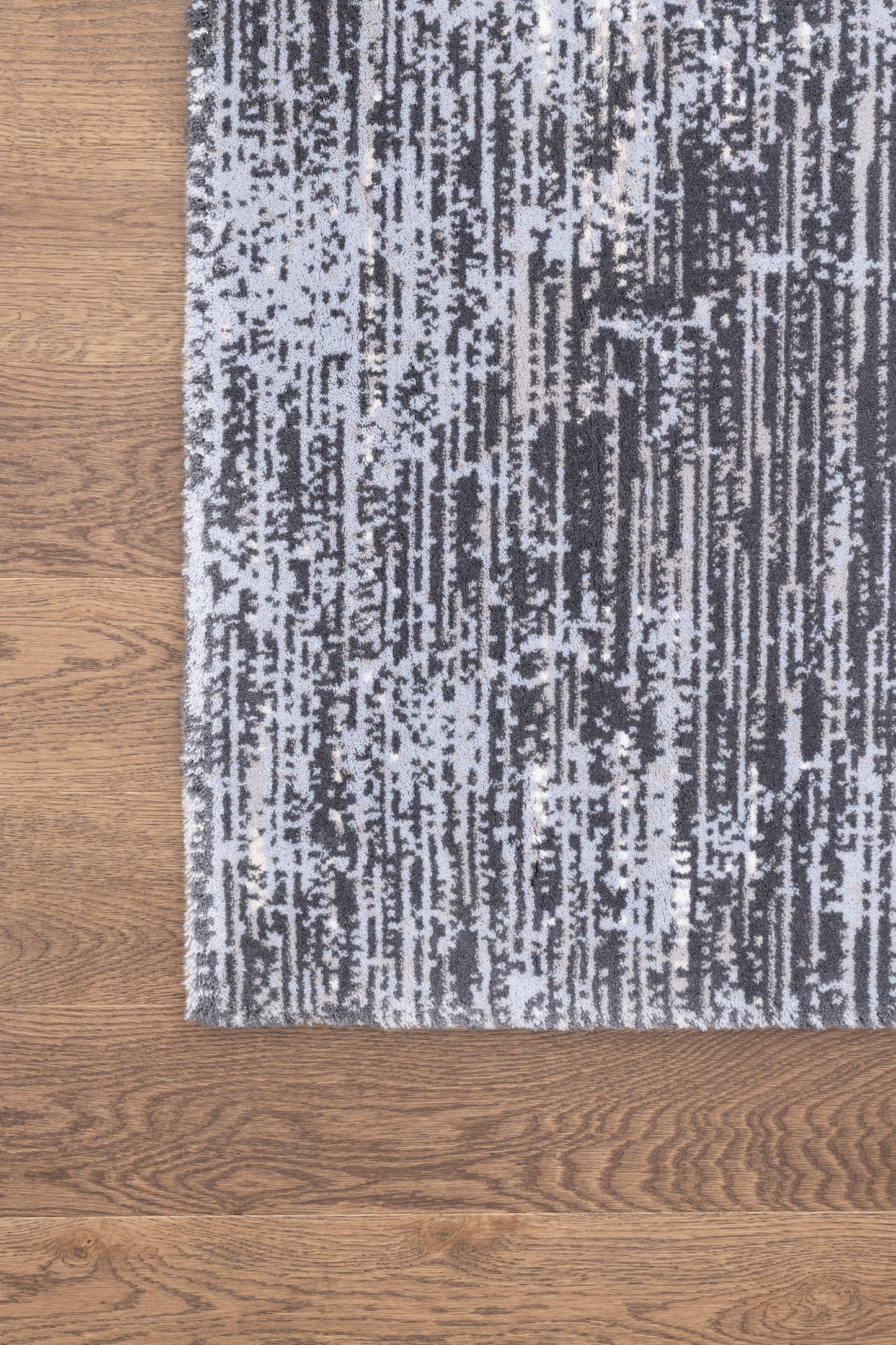 Agnella Rugs Calisia NANCY Graphite - 100% New Zealand Wool - Free Delivery
