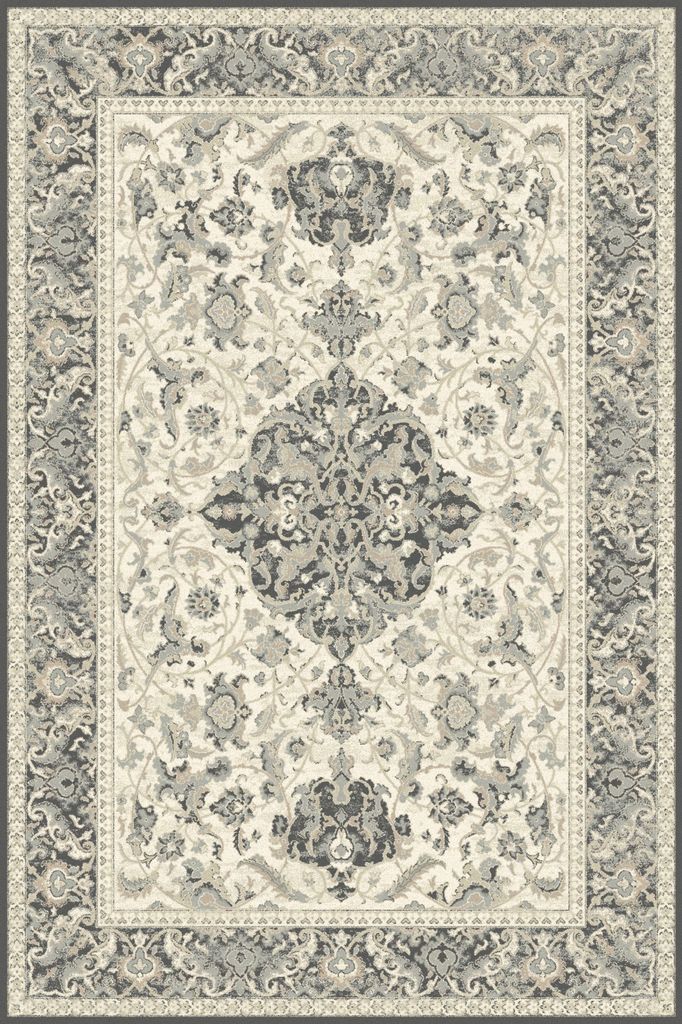 Agnella Rugs Isfahan SEFORA Linen - 100% New Zealand Wool - Free Delivery