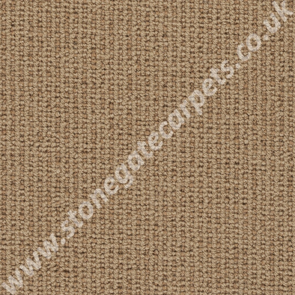 Straw/Cornsilk - Simply Natural Ribgrass - Axminster Carpets