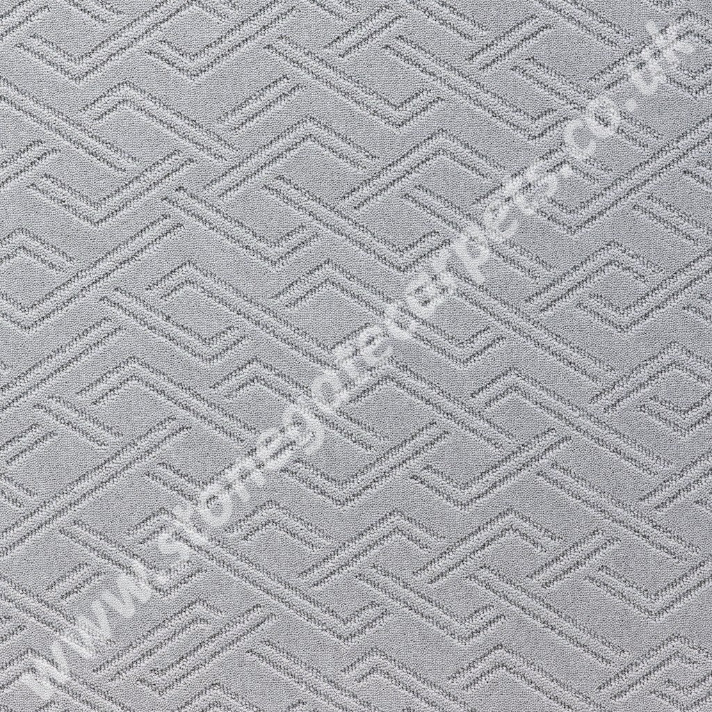Ulster Carpets Terraen Berg Gra 70/2603 (Please Call for per M² Cost)