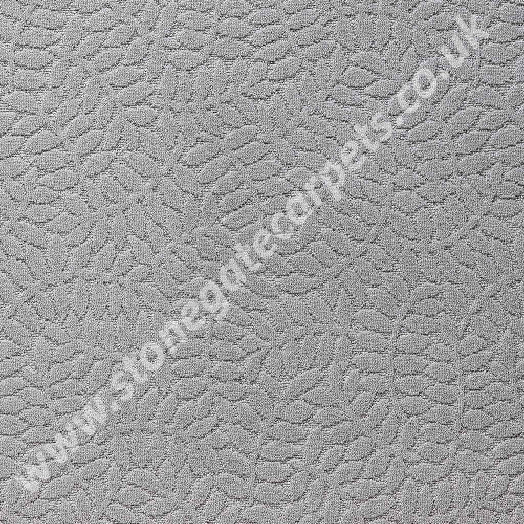 Ulster Carpets Terraen Frond Gra 70/2604 (Please Call for per M² Cost)