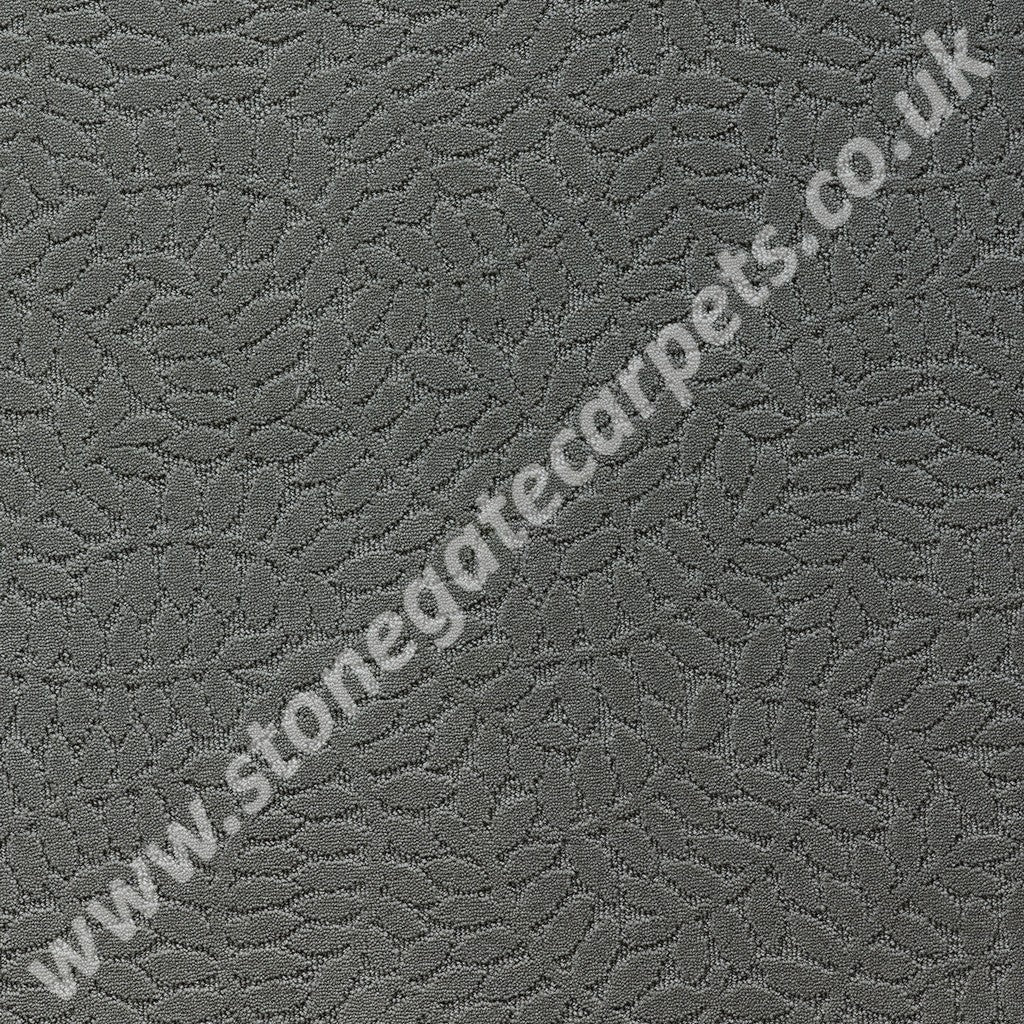 Ulster Carpets Terraen Frond Granit 76/2604 (Please Call for per M² Cost)