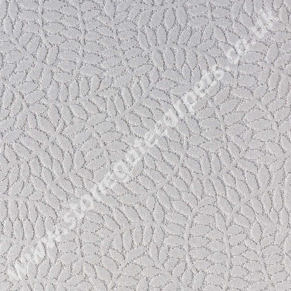 Ulster Carpets Terraen Frond Krem 20/2604 (Please Call for per M² Cost)