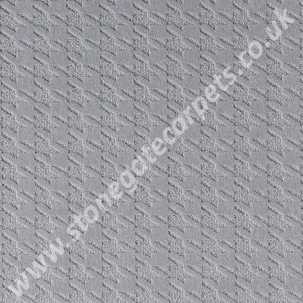 Ulster Carpets Terraen Lenke Gra 70/2601 (Please Call for per M² Cost)