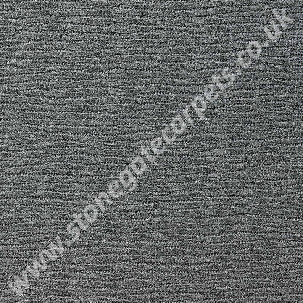 Ulster Carpets Terraen Ryg Granit 76/2606 (Please Call for per M² Cost)