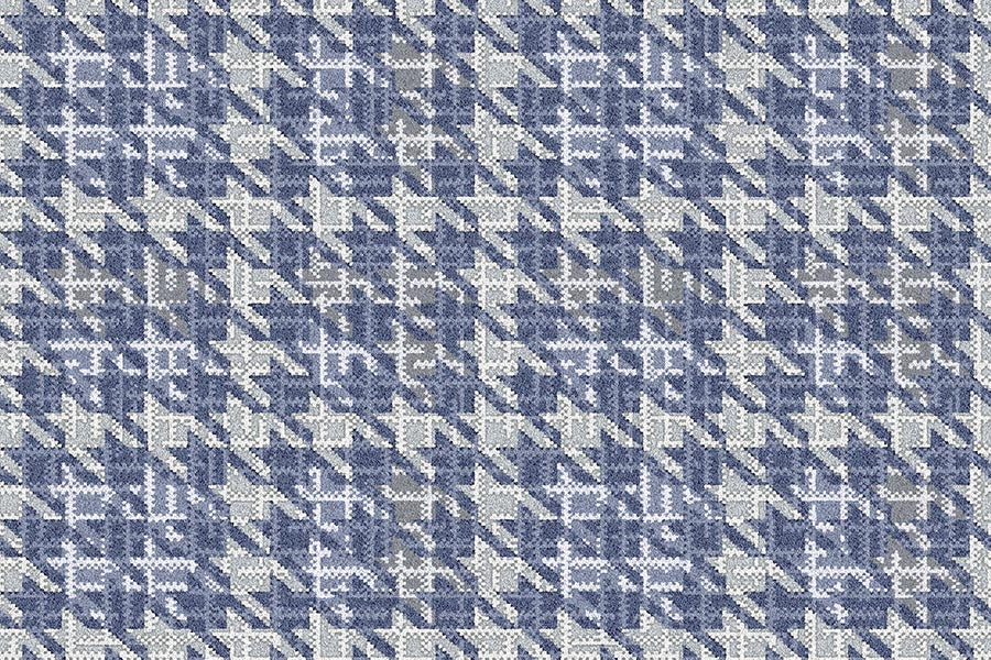 Ulster Carpets Fusion Tone Denim 32/20086 (Please Call for per M² Cost)
