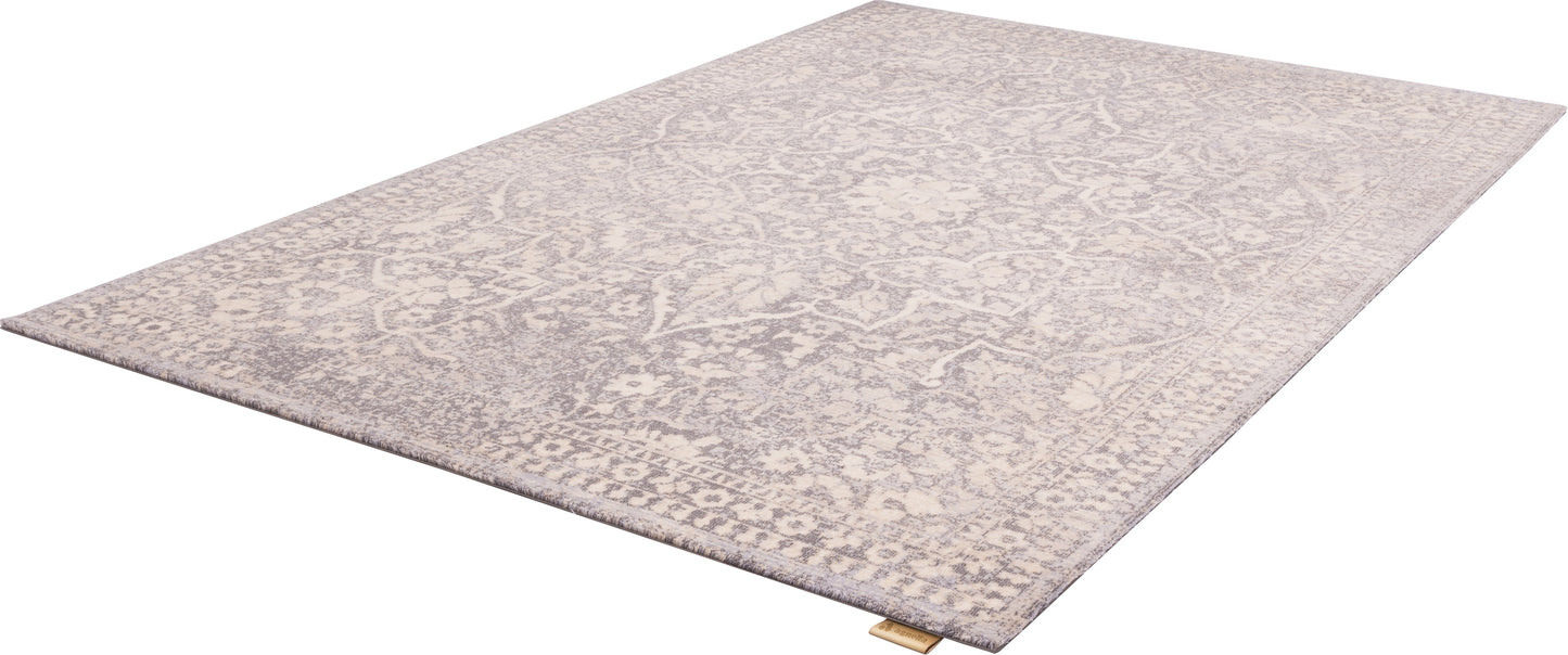 Agnella Rugs Calisia YOKO Alabaster - 100% New Zealand Wool - Free Delivery