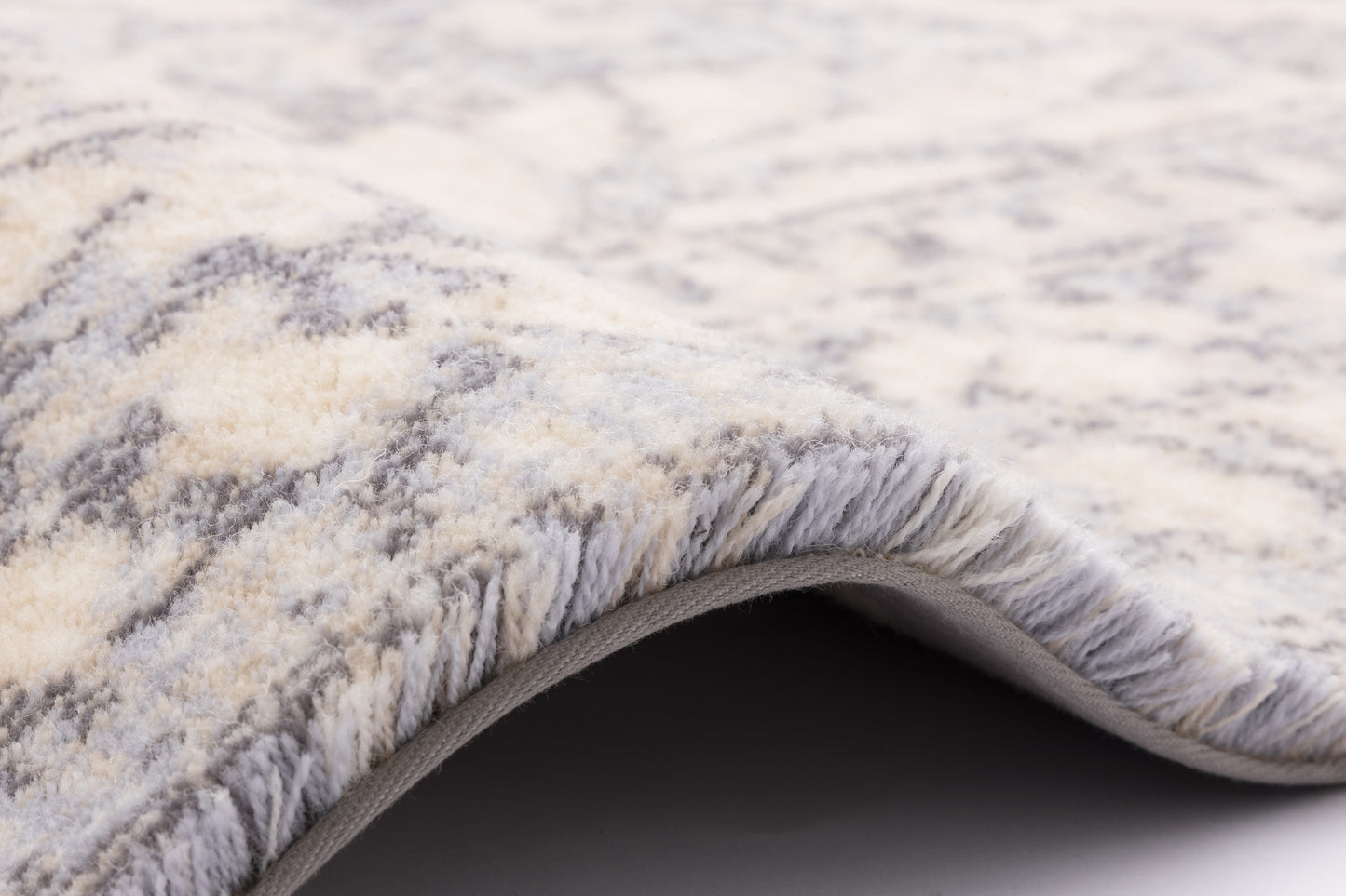 Agnella Rugs Calisia YOKO Alabaster - 100% New Zealand Wool - Free Delivery