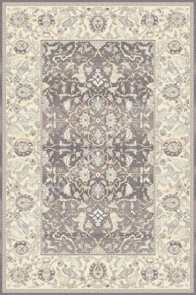 Agnella Rugs Agnus HETMAN Anthracite - 100% New Zealand Wool - Free Delivery