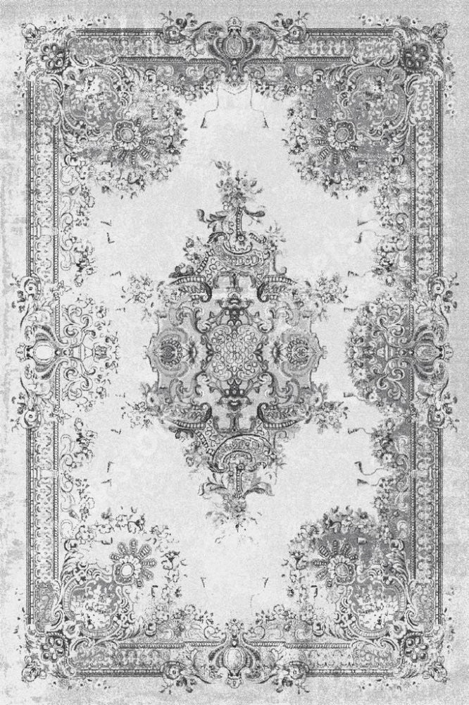 Agnella Rugs Agnus MERI Graphite - 100% New Zealand Wool - Free Delivery