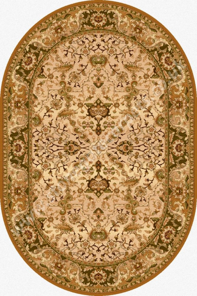 Agnella Rugs Agnus REJENT Sahara Oval - 100% New Zealand Wool - Free Delivery