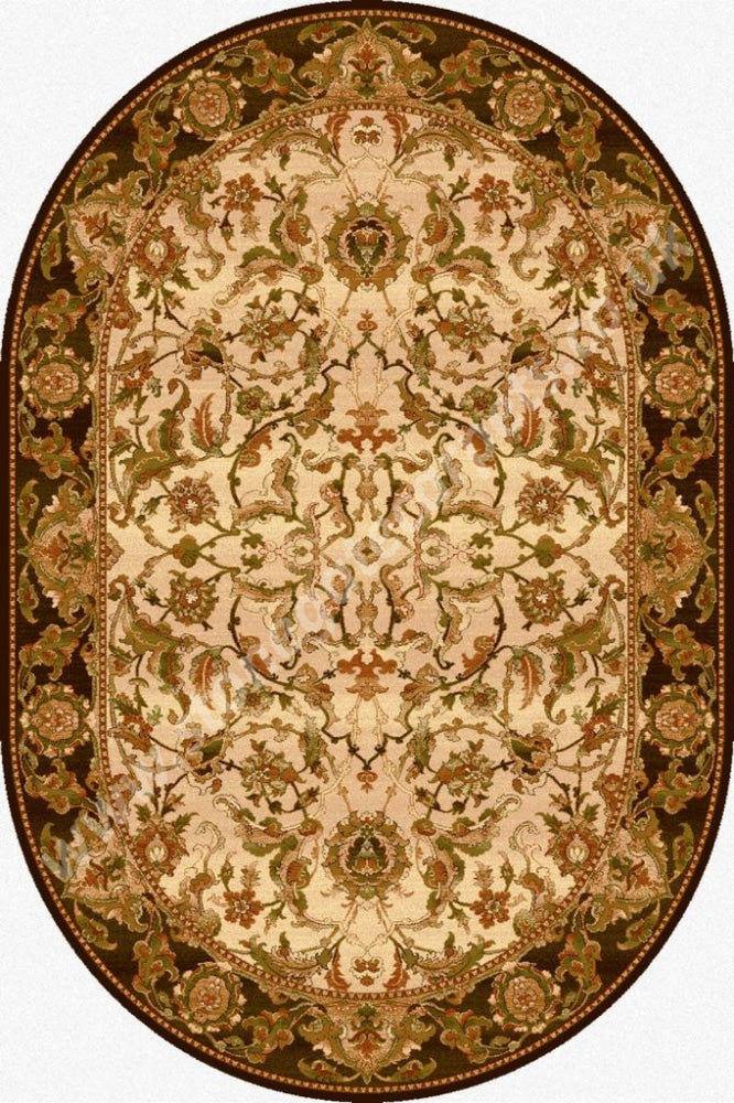 Agnella Rugs Agnus STAROSTA Sahara Oval - 100% New Zealand Wool - Free Delivery