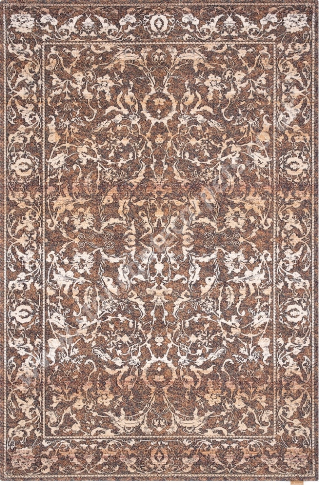 Agnella Rugs Calisia ANATO Dark Beige - 100% New Zealand Wool - Free Delivery