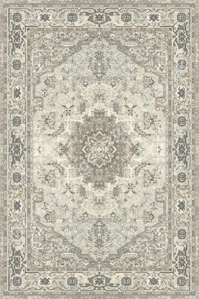 Agnella Rugs Platinium SANGO Alabaster - 50% British Wool 50% New Zealand Wool - Free Delivery