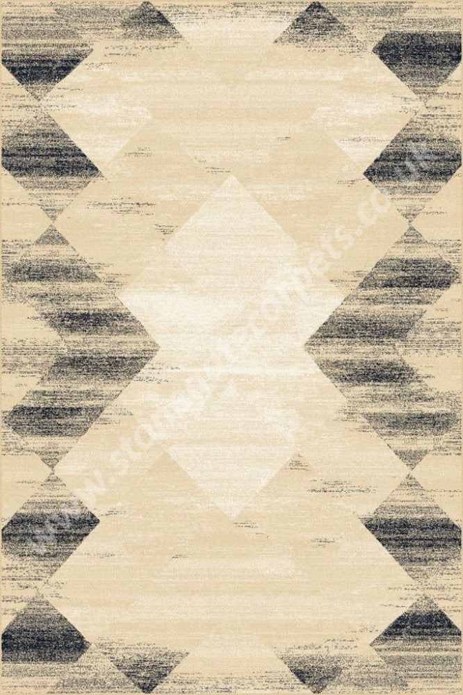 Agnella Rugs Isfahan ABATUS Dark Beige
