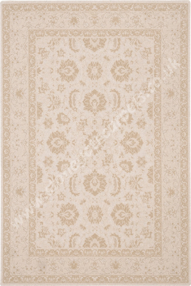 Agnella Rugs Noble Kirla Light Beige - 100% Undyed British Wool Free Delivery Rug