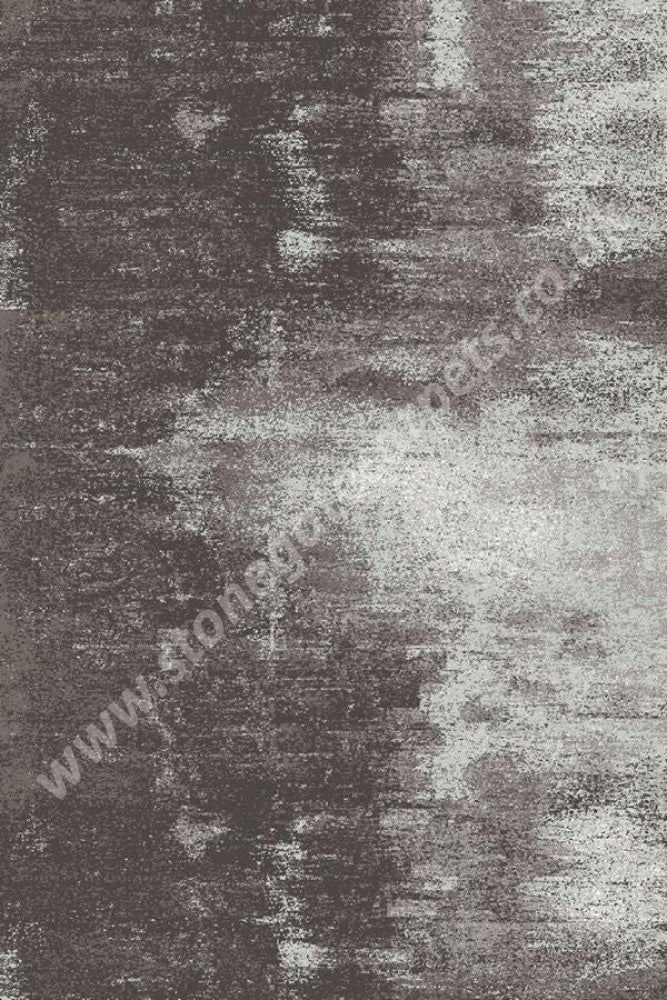 Agnella Rugs Tempo Natural Alisja Grafit - 100% Undyed British Wool Free Delivery Rug