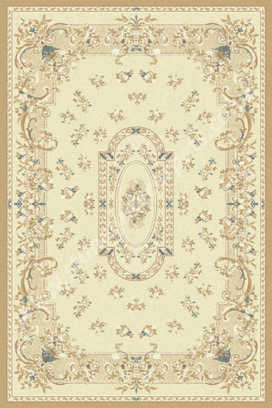 Agnella Rugs Tempo Sophie Beige - 80% British Wool 20% Nylon Free Delivery Rug
