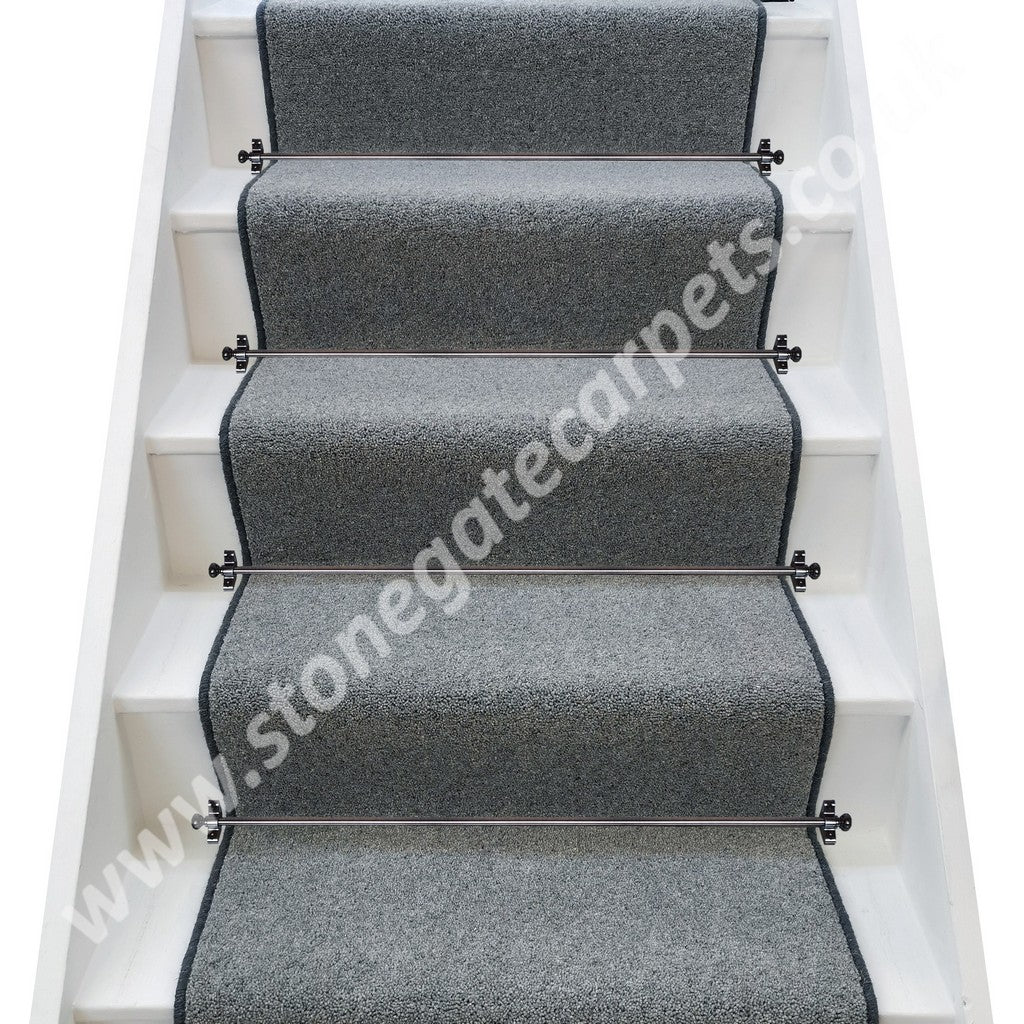 Axminster Carpets Jacobs Tweed Drystone Stair Runner (Per Linear Metre) VERY LOW STOCK