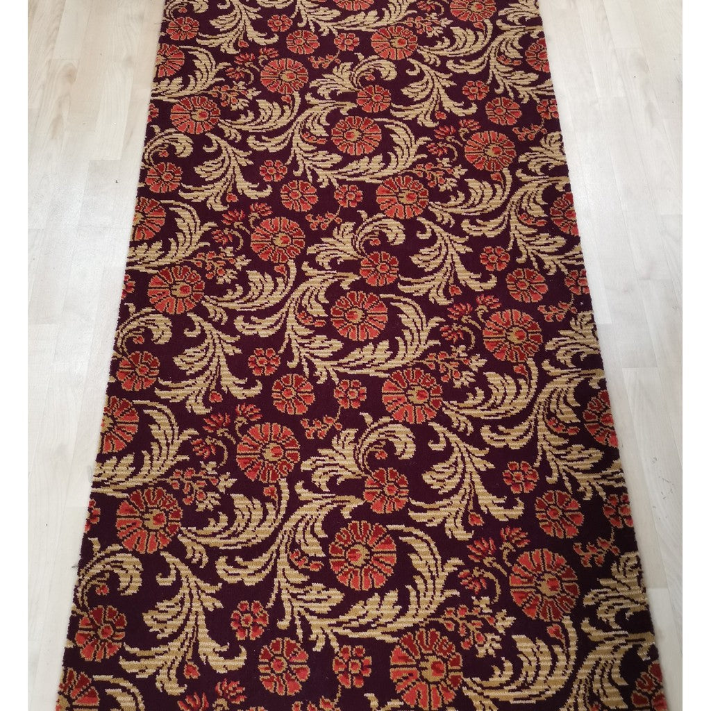 William Morris Inspired Axminster Carpets Rendezvous Madrid (per M²)