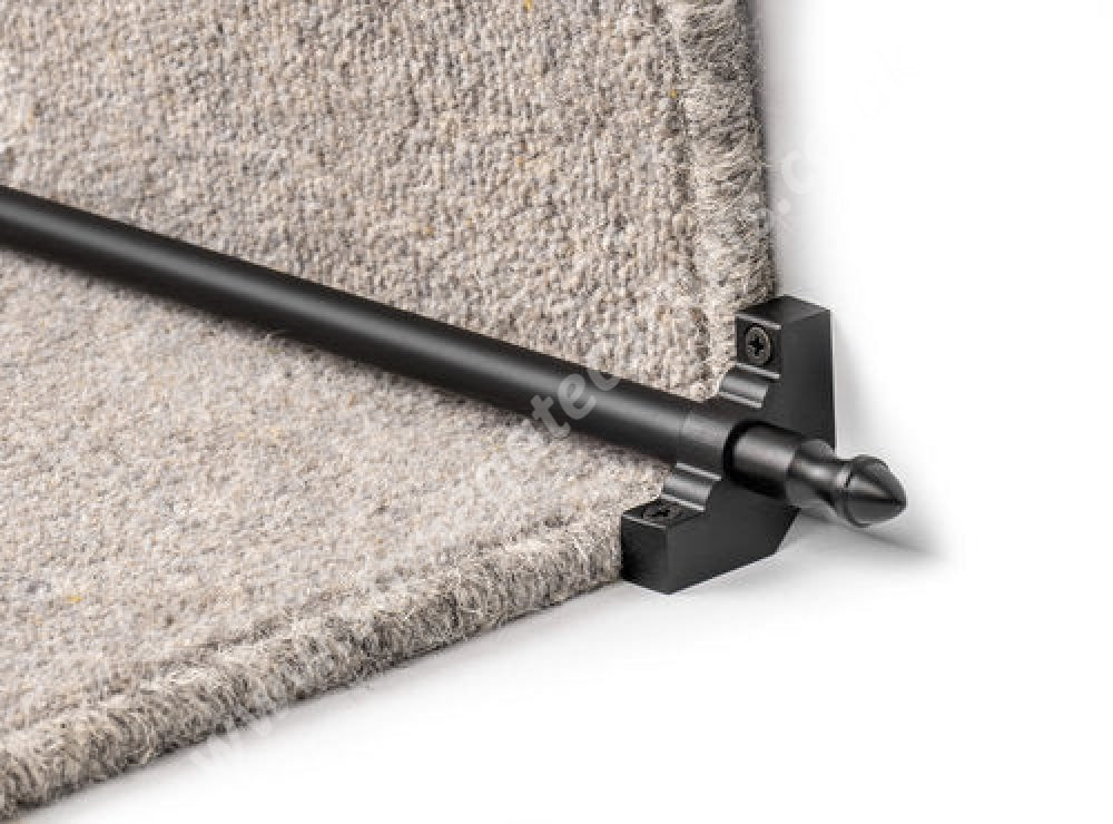 Black Homepride Stair Rods Rod