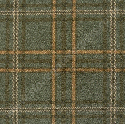 Brintons Carpets | Abbeyglen | Wexford Plaid | £70.00 Per M²