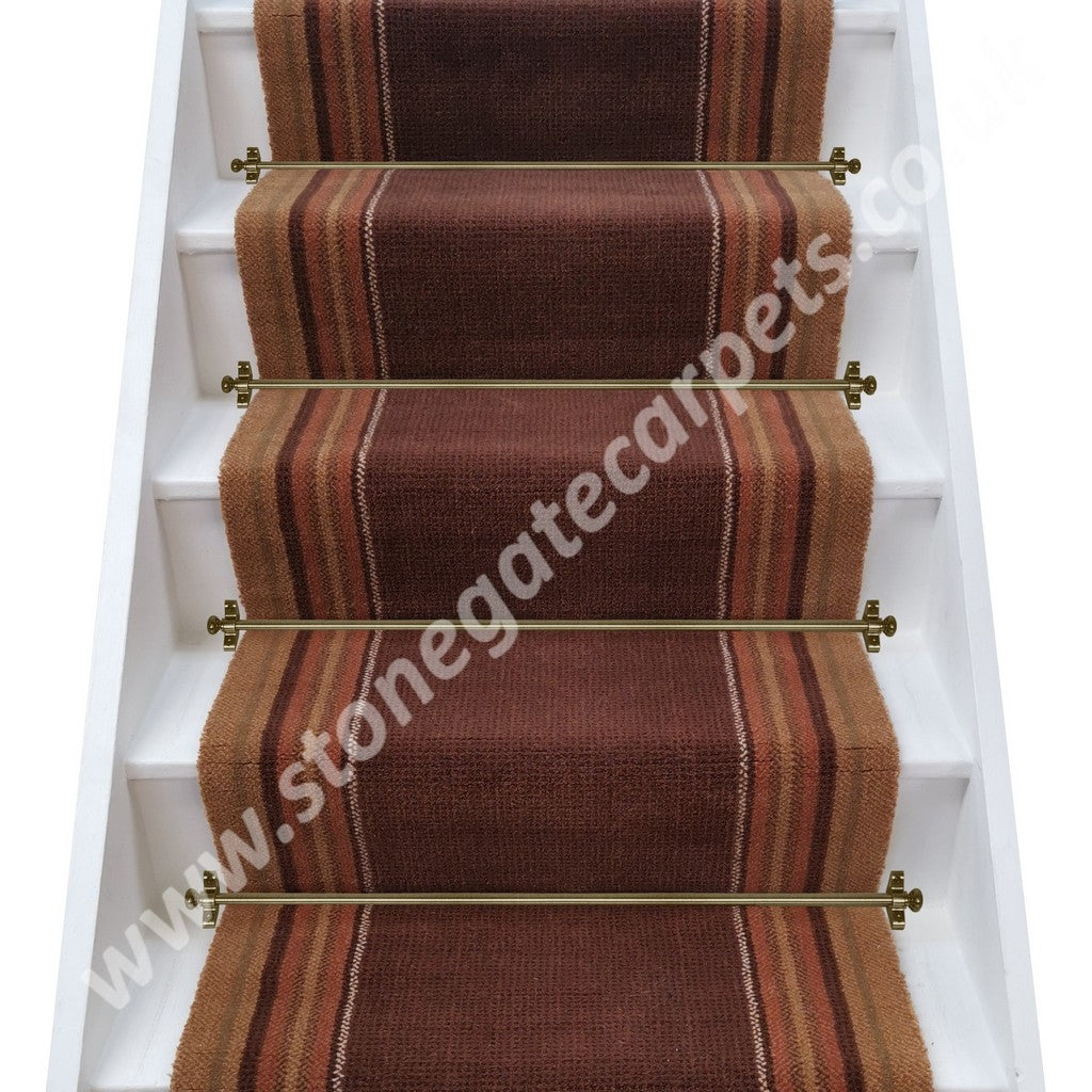 Brintons Carpets Abbeyglen Tyrone Stair Runner (Per Linear Metre)