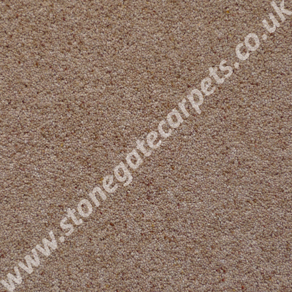 Brintons Carpets Bell Twist Heathers Collection Caramel
