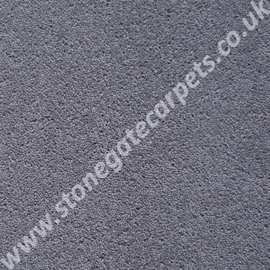Brintons Bell Twist Flint Carpet Remnant  (1.78m x 4.57m - £243.90)