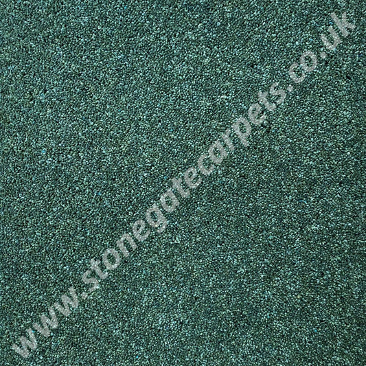 Brintons Carpets Bell Twist Heathers Collection Forest