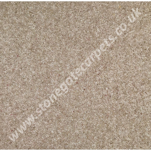 Brintons Bell Twist Italian Mocha Carpet Remnant  (2.39m x 2.64m - £189.30)  (2.13m x 3.66m - £234.00)