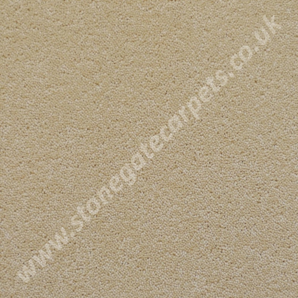 Brintons Carpets Bell Twist Sandstorm Carpet Remnant 22682